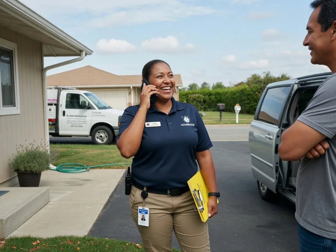 Pest Control Fort Cobb, OK FAQs